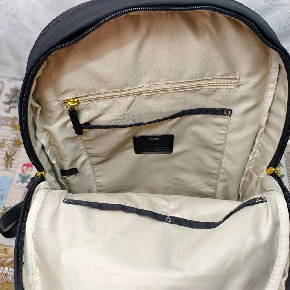 Tumi Voyageur Carson Expandable Commuter Backpack